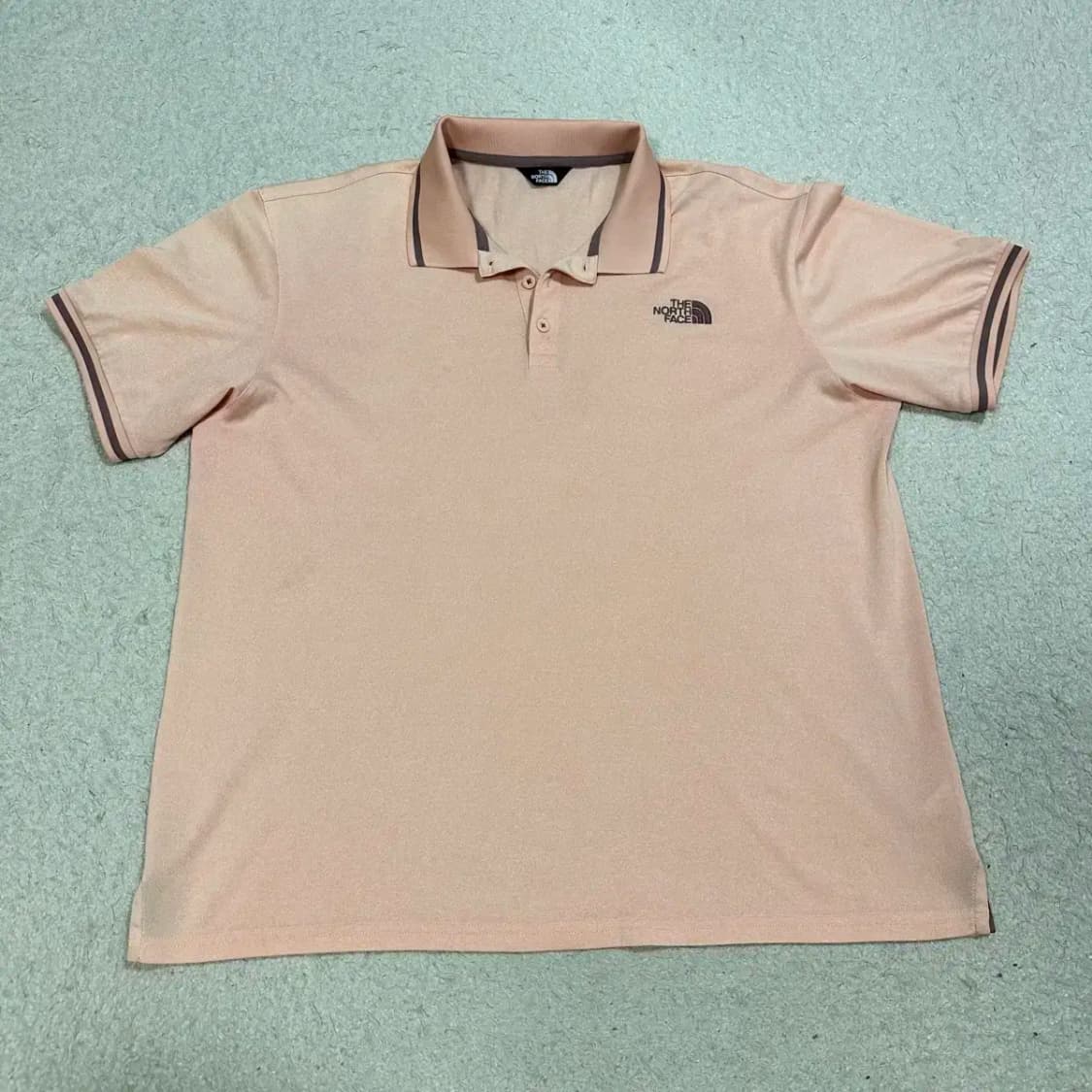 노스페이스 반팔 카라티 기능성 2xl 110 상품이미지1
