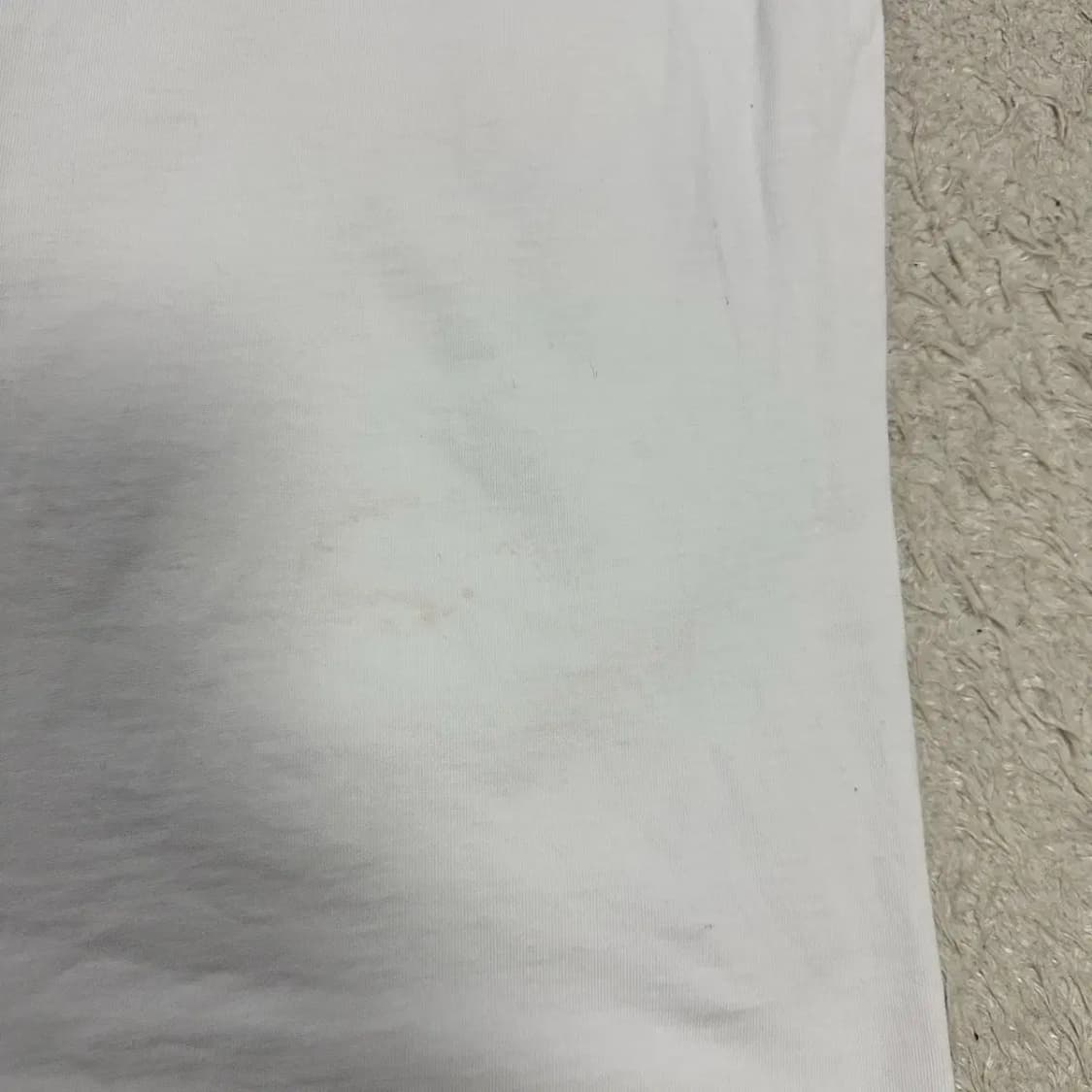 라이프워크 반팔티 오버핏 m 상품이미지6