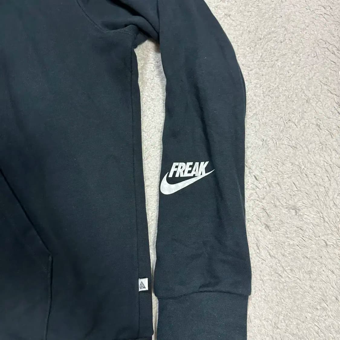나이키 FREAK 후드티 블랙 L 상품이미지2