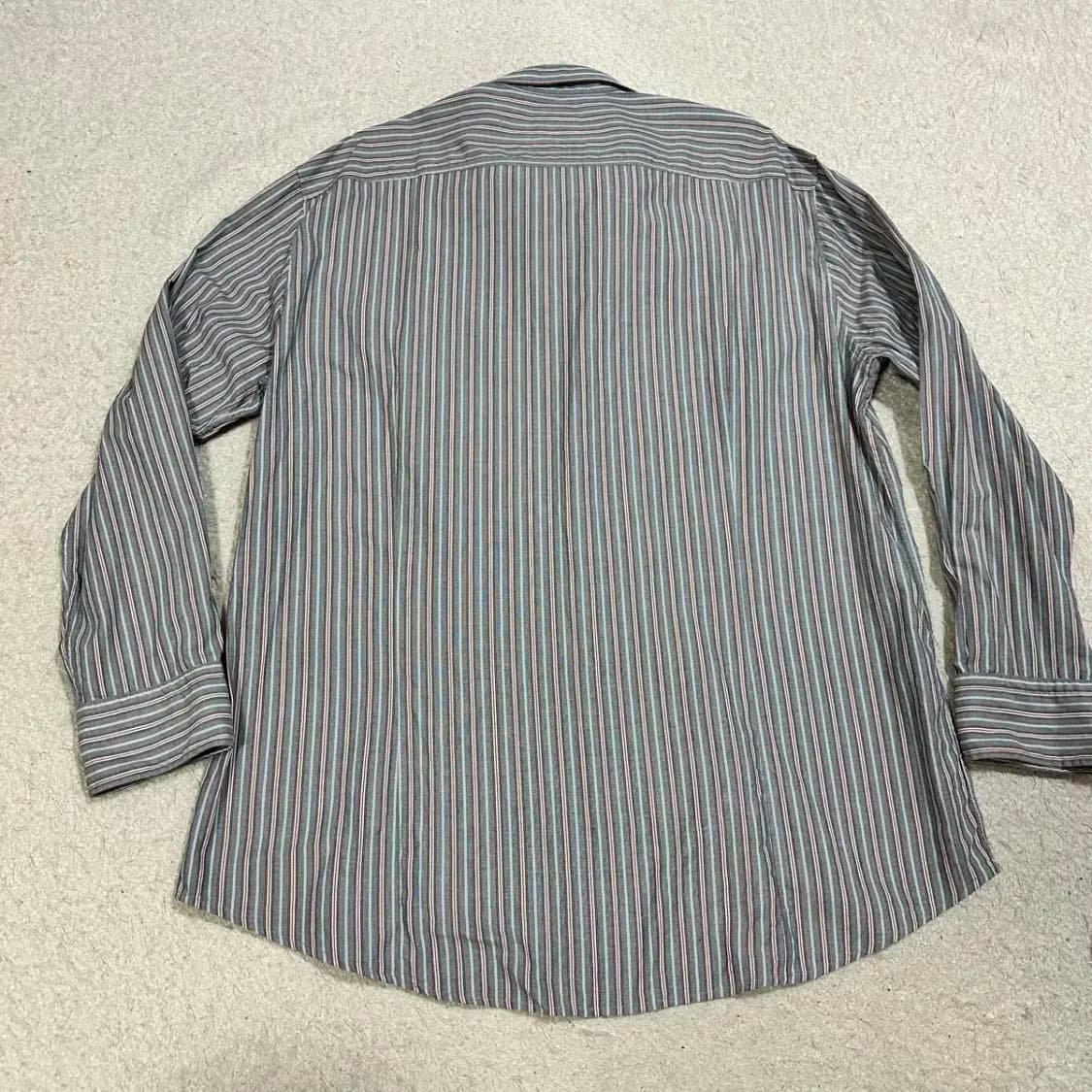 보스 셔츠 스트라이프 xxl 상품이미지4