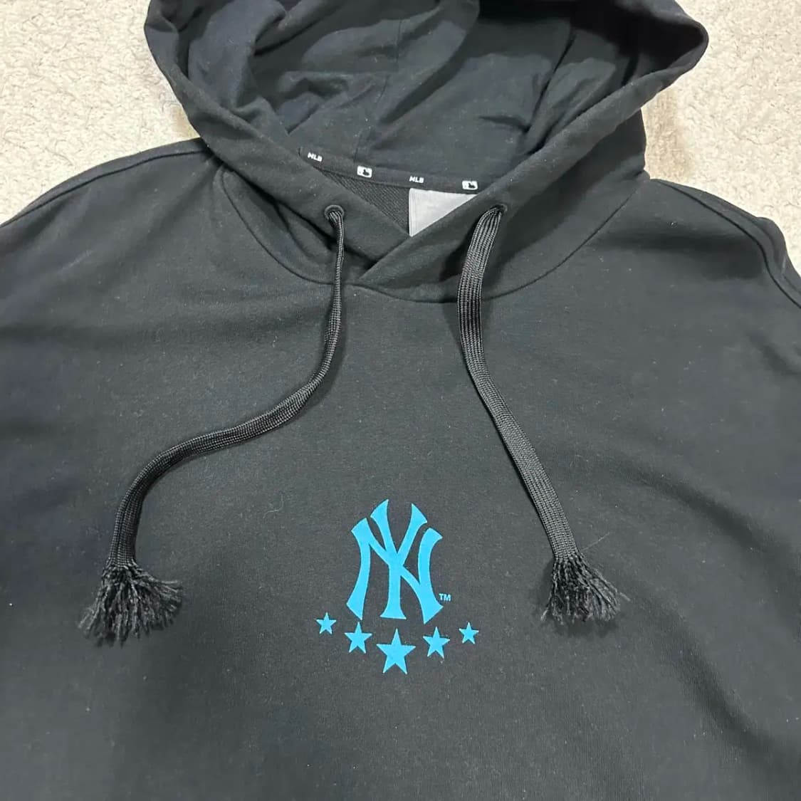 MLB 후드티 xl 105 상품이미지2
