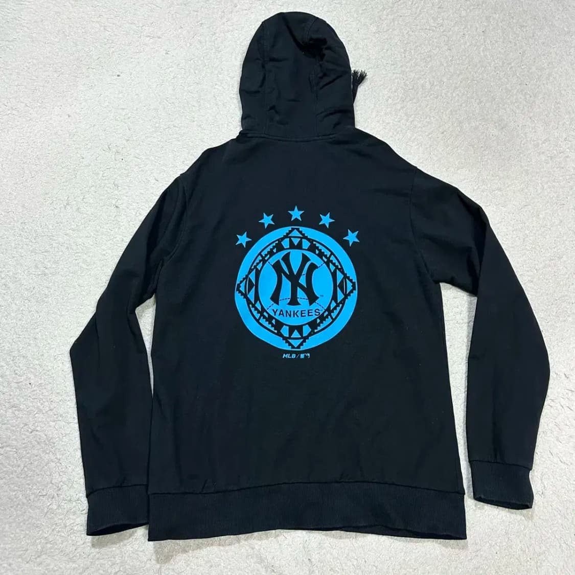 MLB 후드티 xl 105 상품이미지5