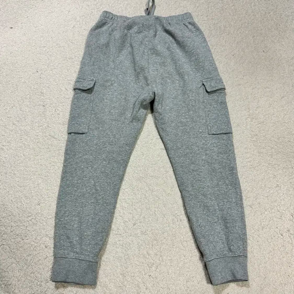 나이키 회색 카고 조거 팬츠 m 상품이미지5