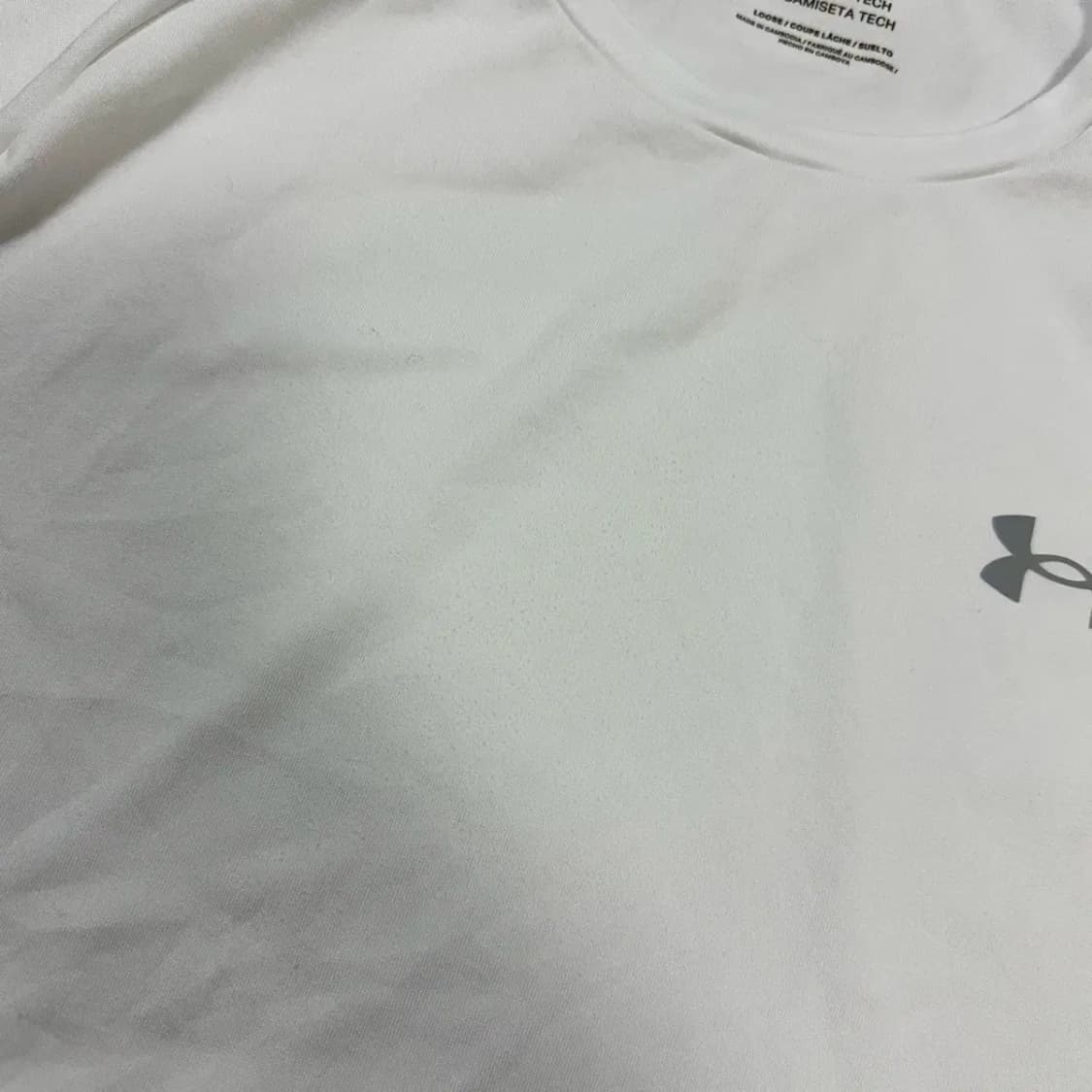 언더아머 반팔티 기능성 L 상품이미지3