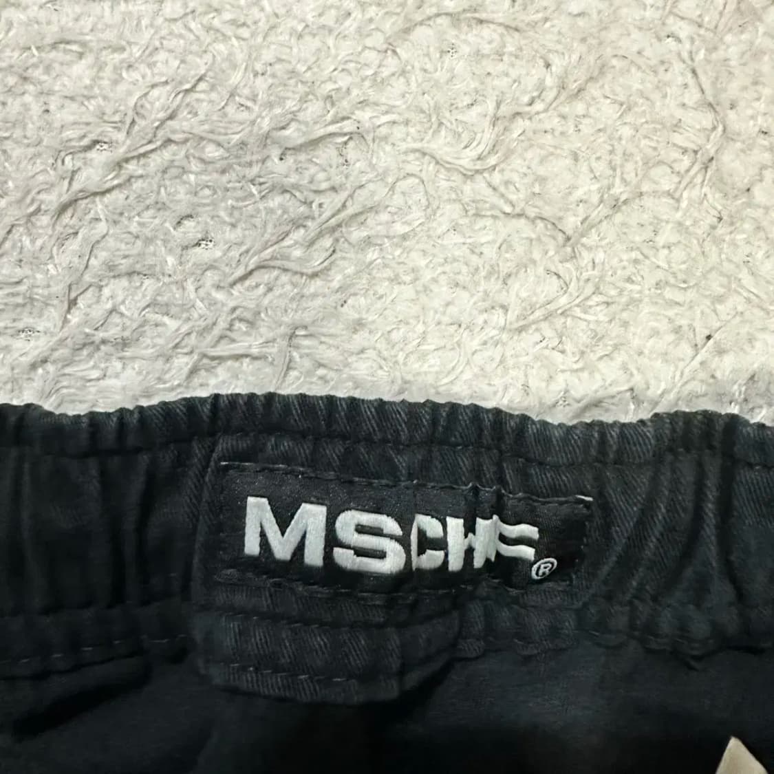 미스치프 바지 팬츠 m 상품이미지4
