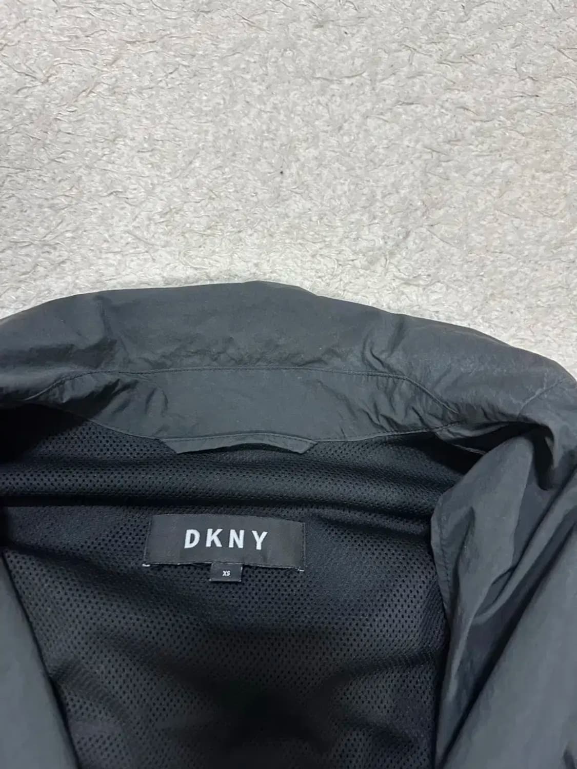 DKNY 롱 자켓 여성 xs 상품이미지2