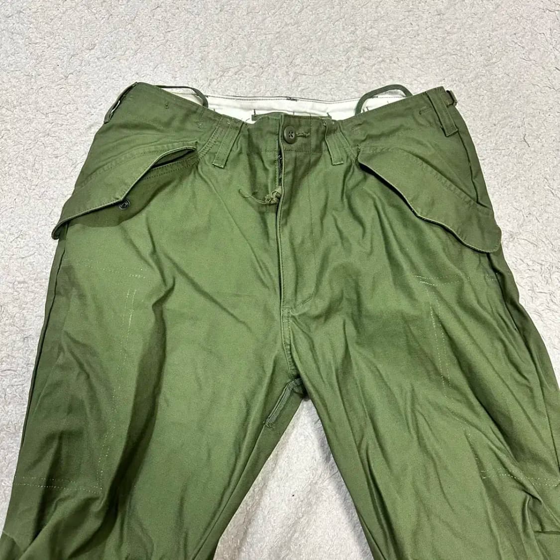 헬리콘텍스 m65 카고 바지 팬츠 상품이미지2