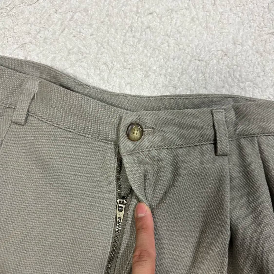 빈폴 면바지 팬츠 32인치 상품이미지2