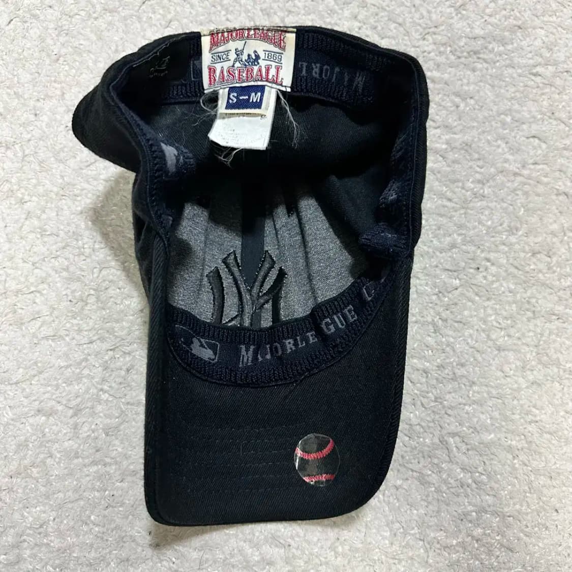MLB 볼캡 모자 상품이미지3