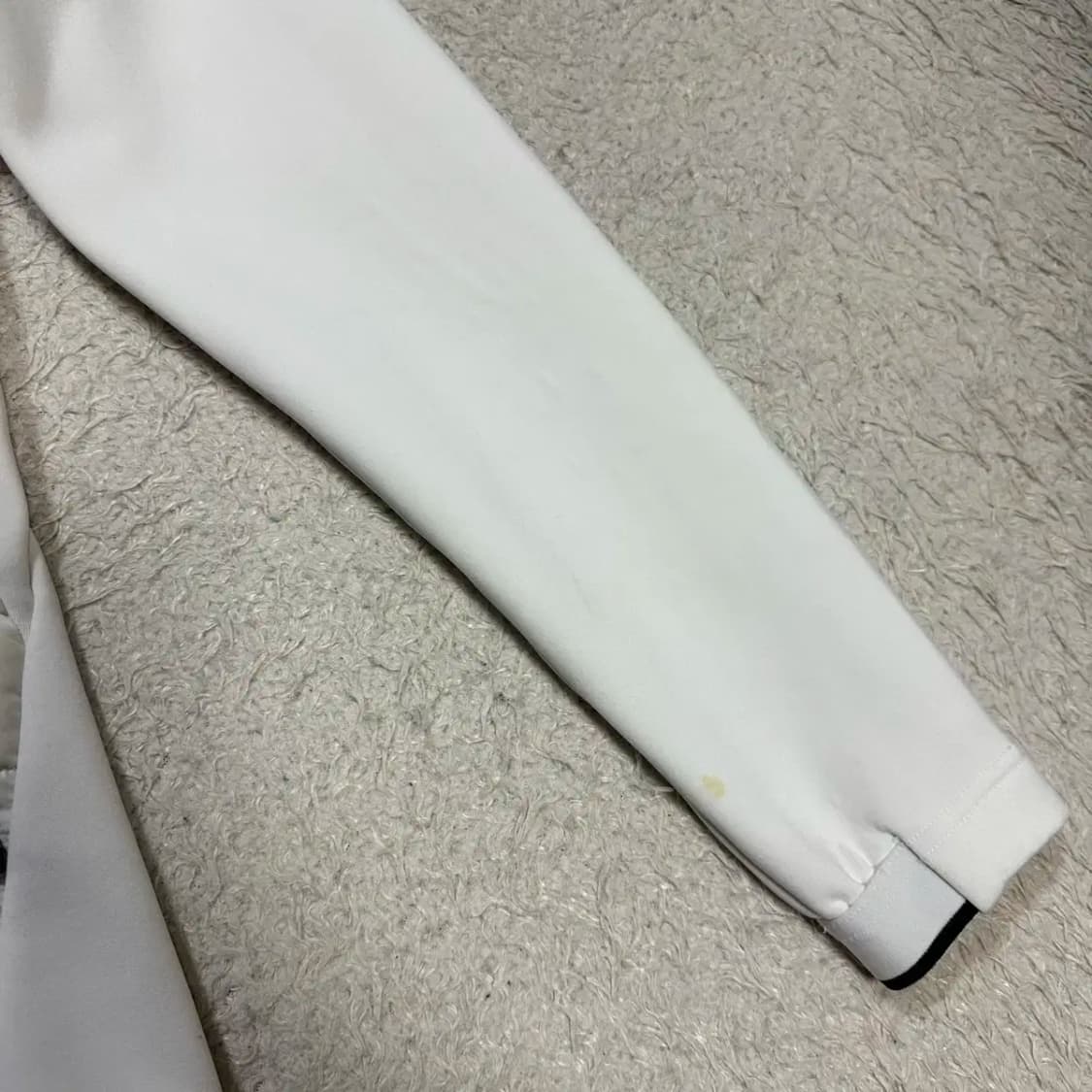 다이나핏 후드집업 점퍼 기모 여성 xs 85 상품이미지3