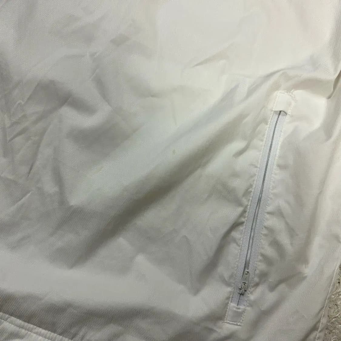 아디다스 루이스빌 반팔 바람막이 s 상품이미지5