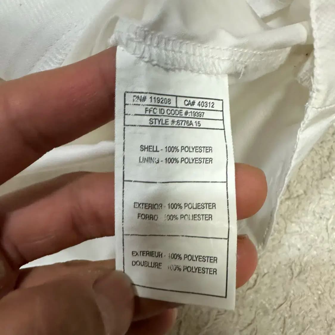 아디다스 루이스빌 반팔 바람막이 s 상품이미지6