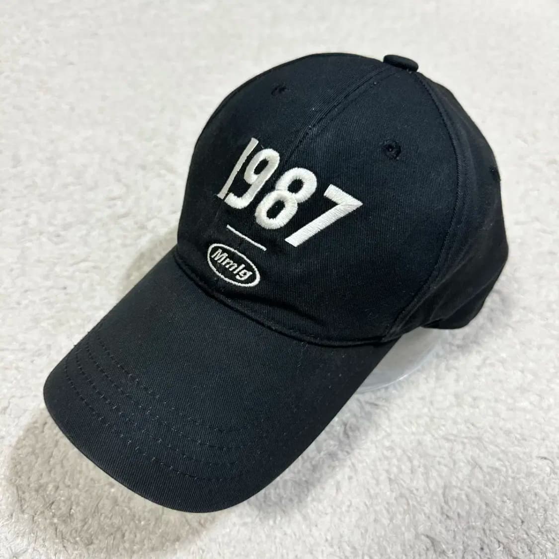 mmlg 볼캡 모자 상품이미지1