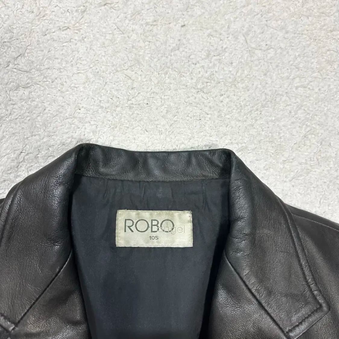 ROBO 양가죽 자켓 105 상품이미지3