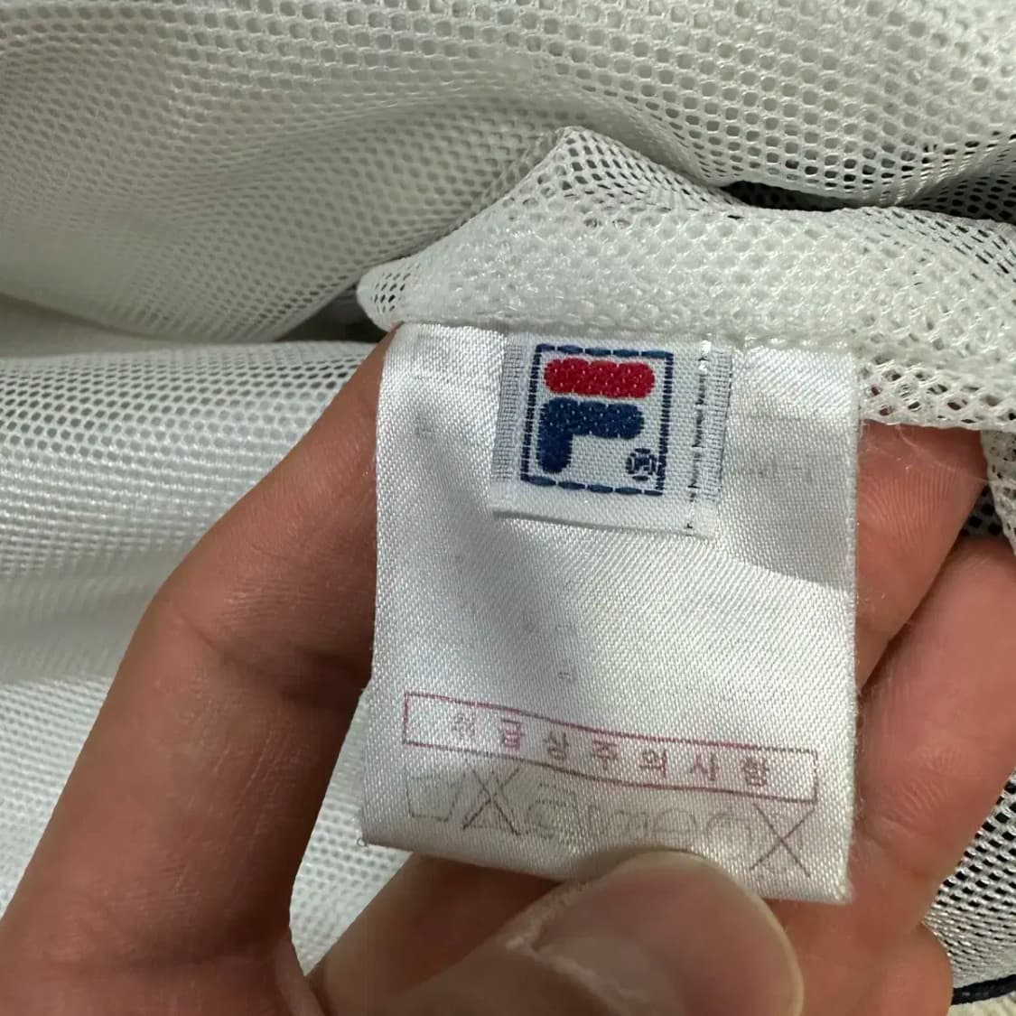 필라 바람막이 자켓 105 상품이미지4