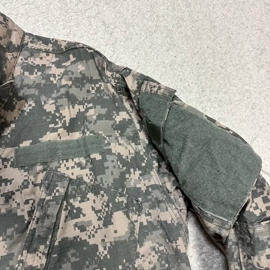 미군 자켓 라지레귤러 상품이미지3