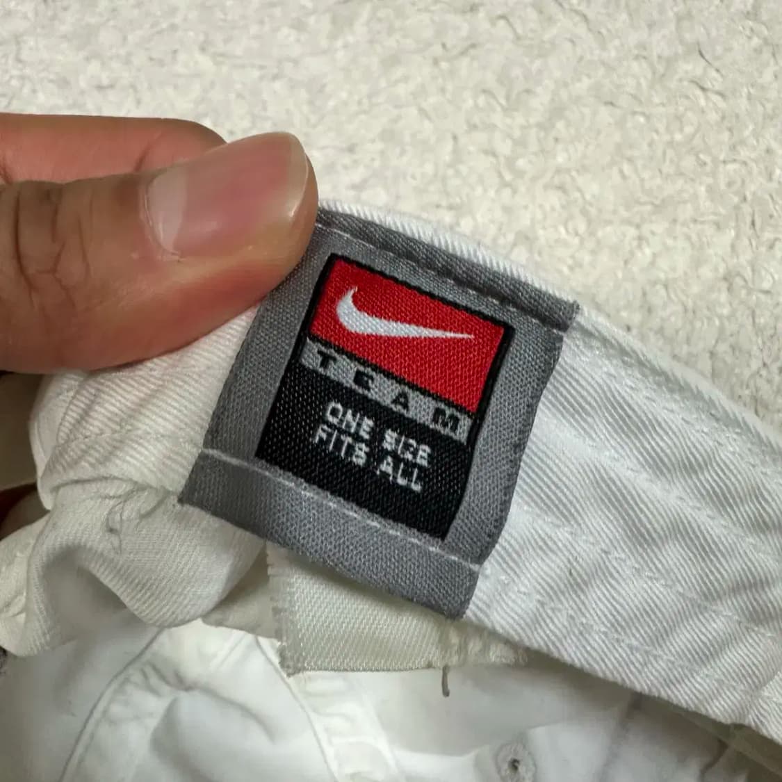 나이키 볼캡 모자 상품이미지4