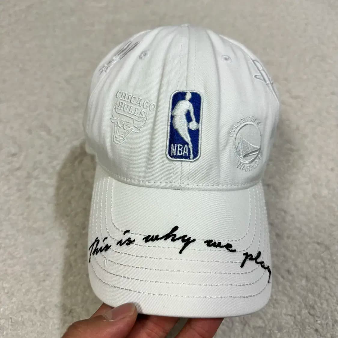 NBA 볼캡 모자 상품이미지2