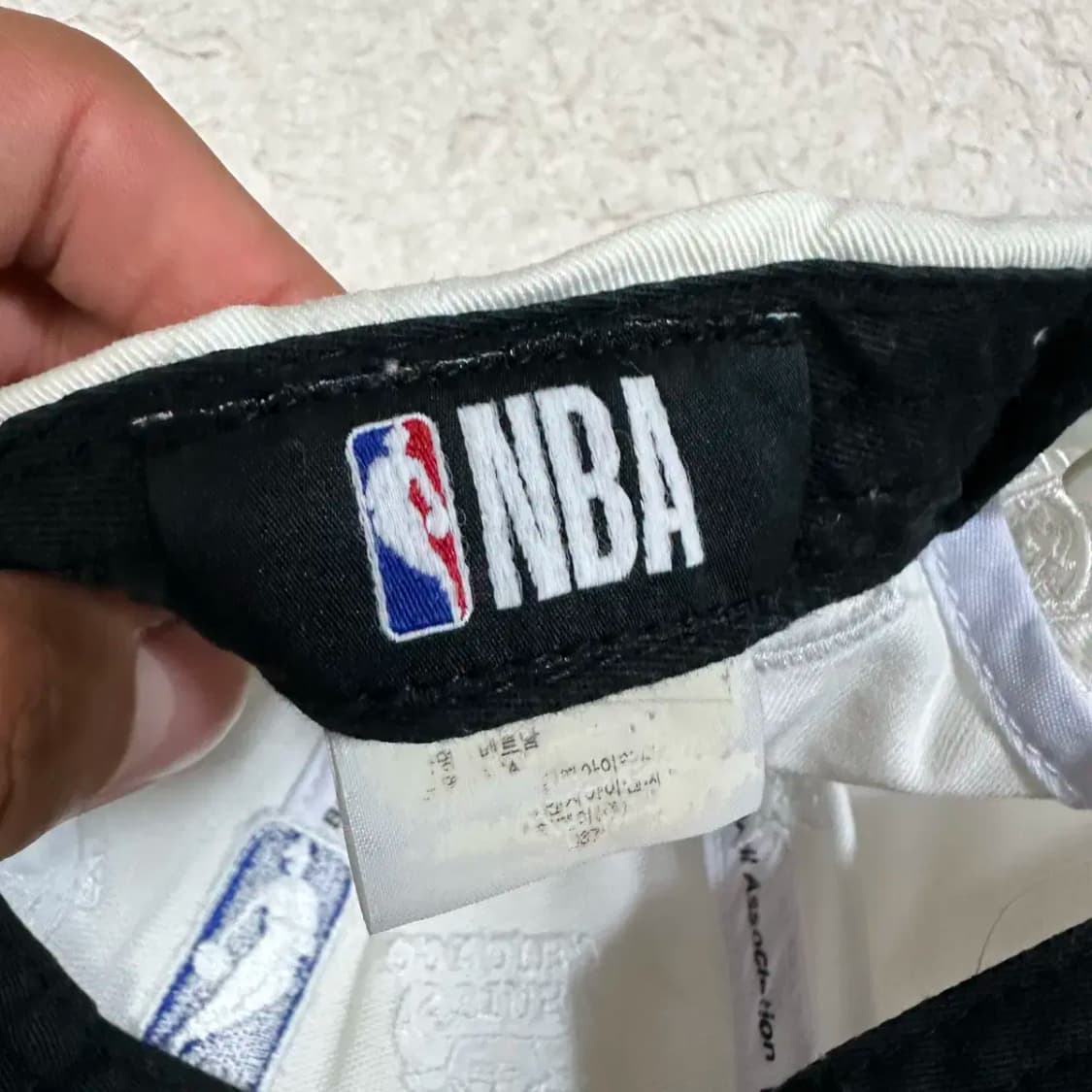NBA 볼캡 모자 상품이미지5