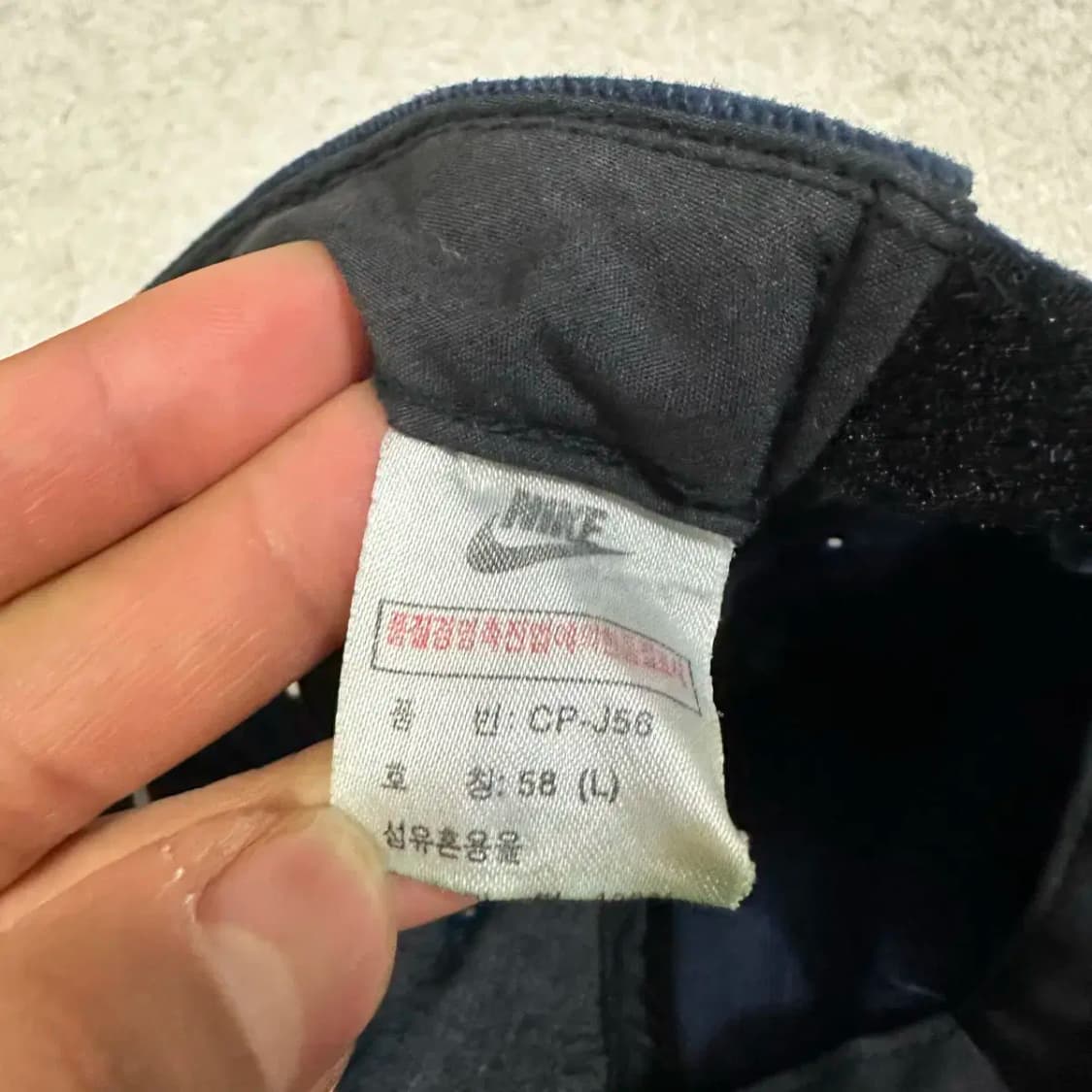 나이키 볼캡 모자 상품이미지5