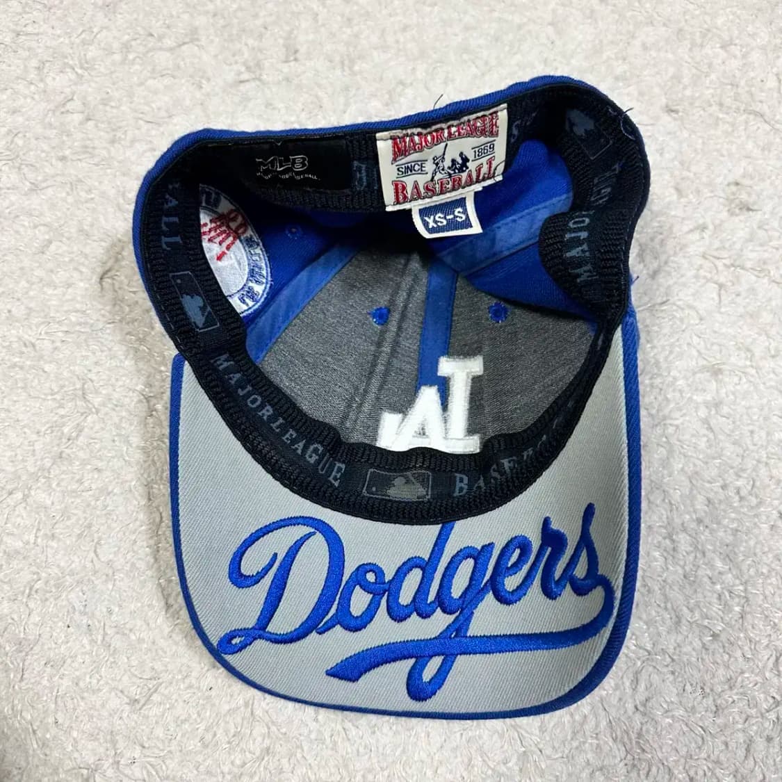 MLB 볼캡 모자 상품이미지3