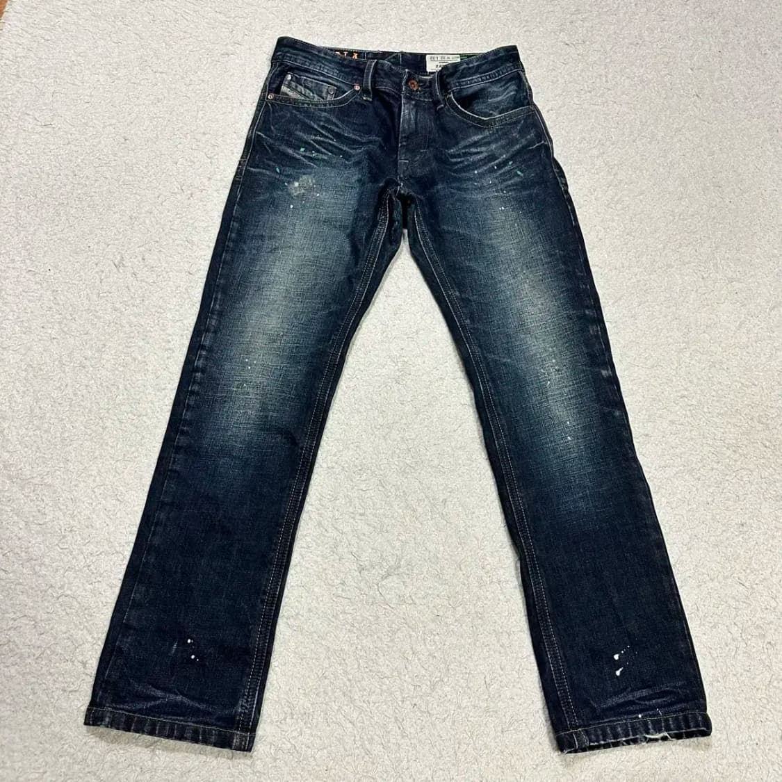디젤 청바지 데님 팬츠 30인치 상품이미지1