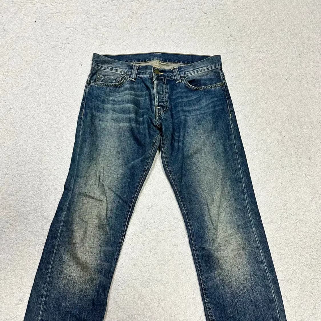 칼하트 청바지 데님 팬츠 32인치 상품이미지2