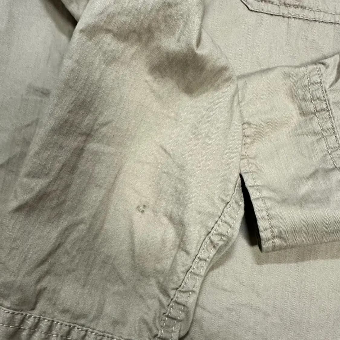 아비렉스 셔츠 L 상품이미지3