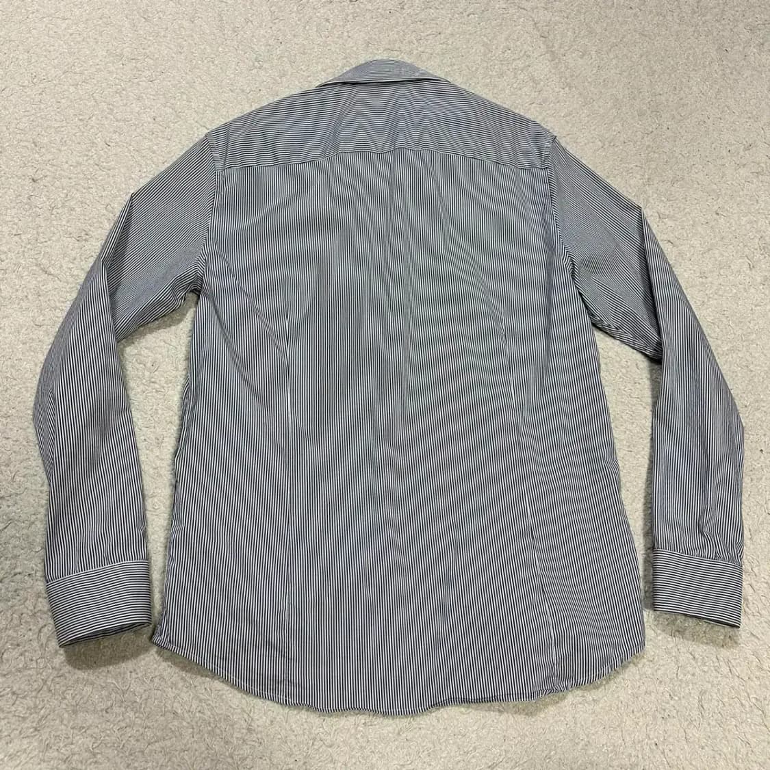 지오송지오 셔츠 스트라이프 100 상품이미지4