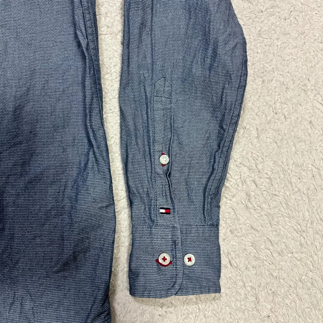 타미힐피거 셔츠 s 상품이미지2