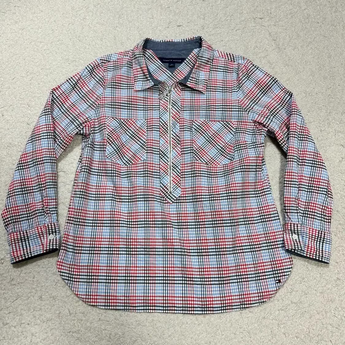 타미힐피거 셔츠 여성 m 상품이미지1