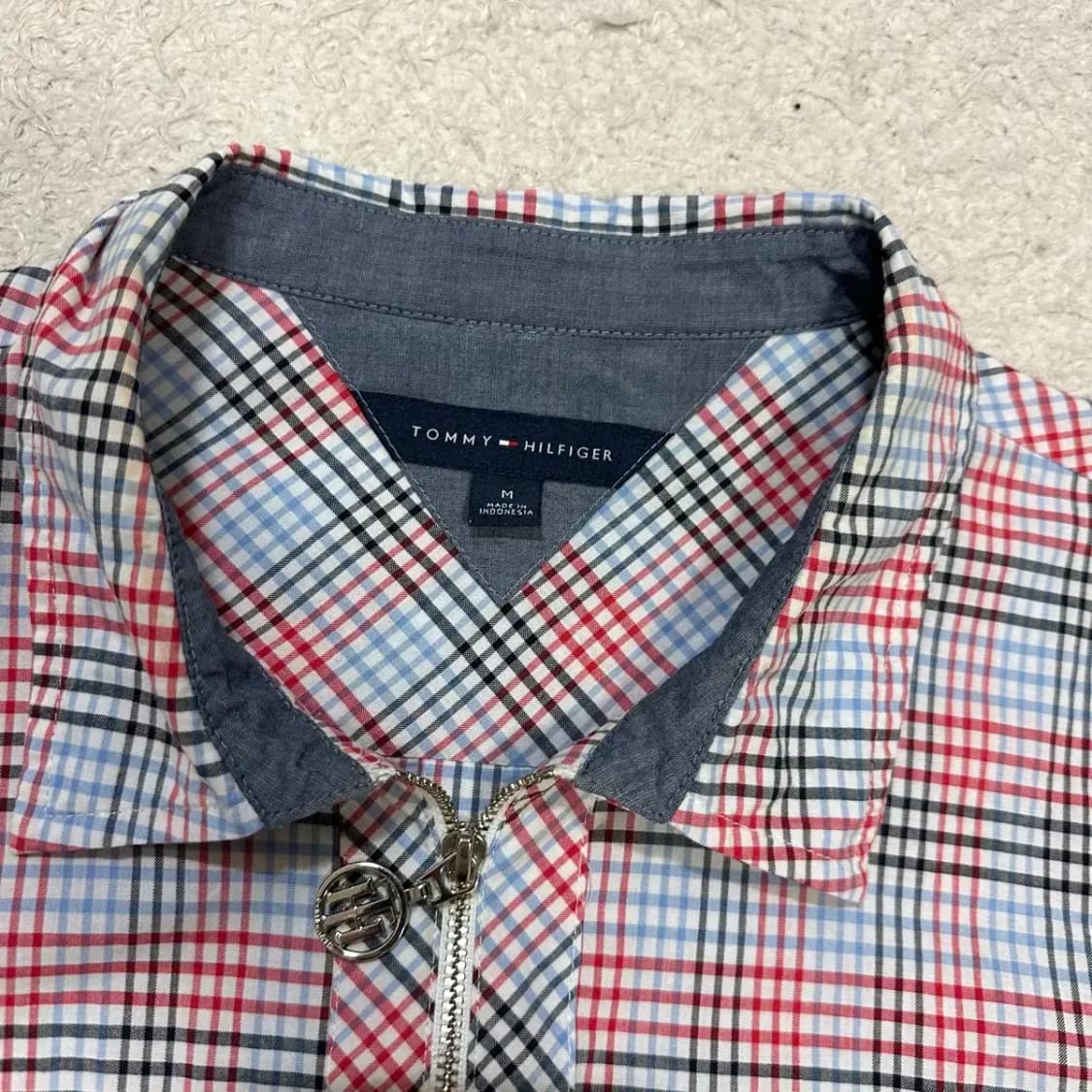 타미힐피거 셔츠 여성 m 상품이미지3