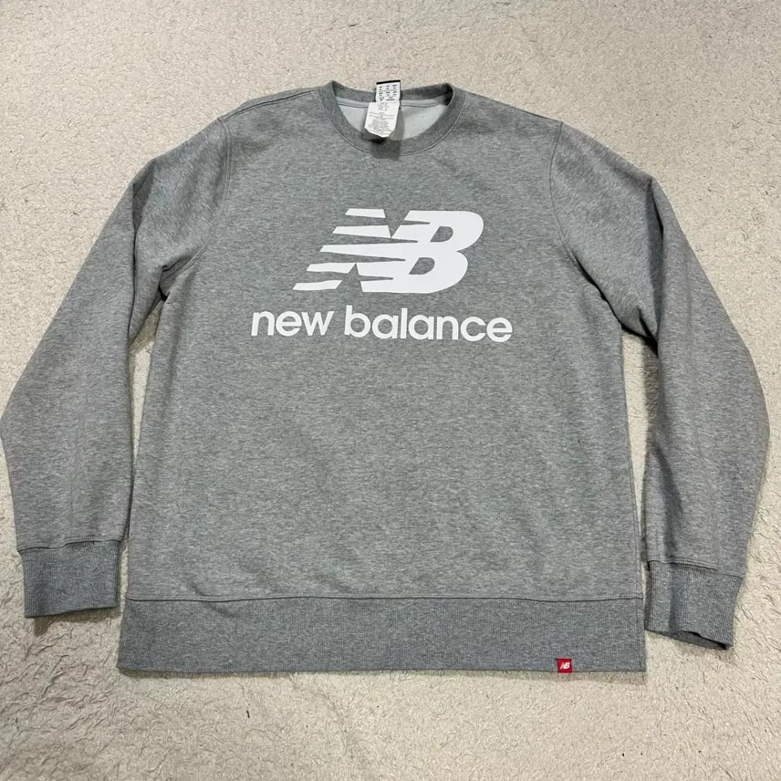 뉴발란스 맨투맨 2xl 상품이미지1