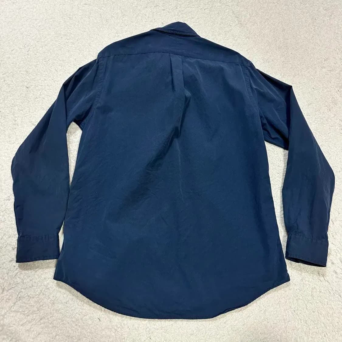 폴로 셔츠 네이비 m 상품이미지5