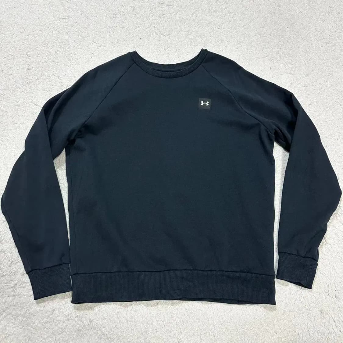 언더아머 맨투맨 기모 L 상품이미지1