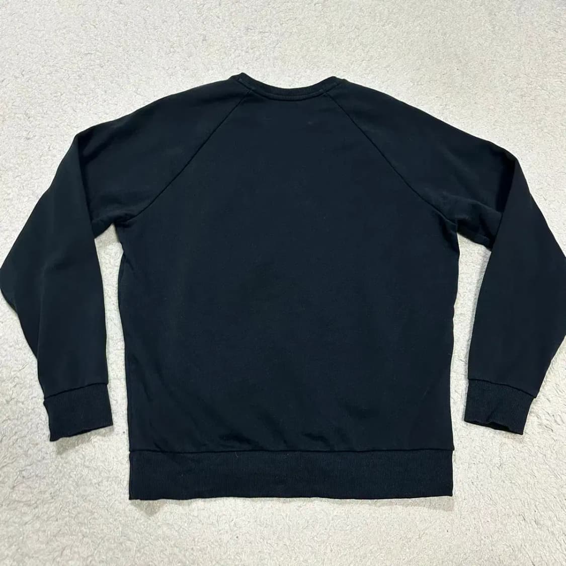 언더아머 맨투맨 기모 L 상품이미지5