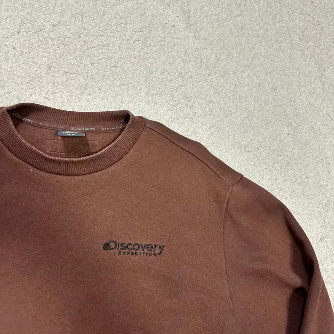 디스커버리 맨투맨 95 상품이미지2