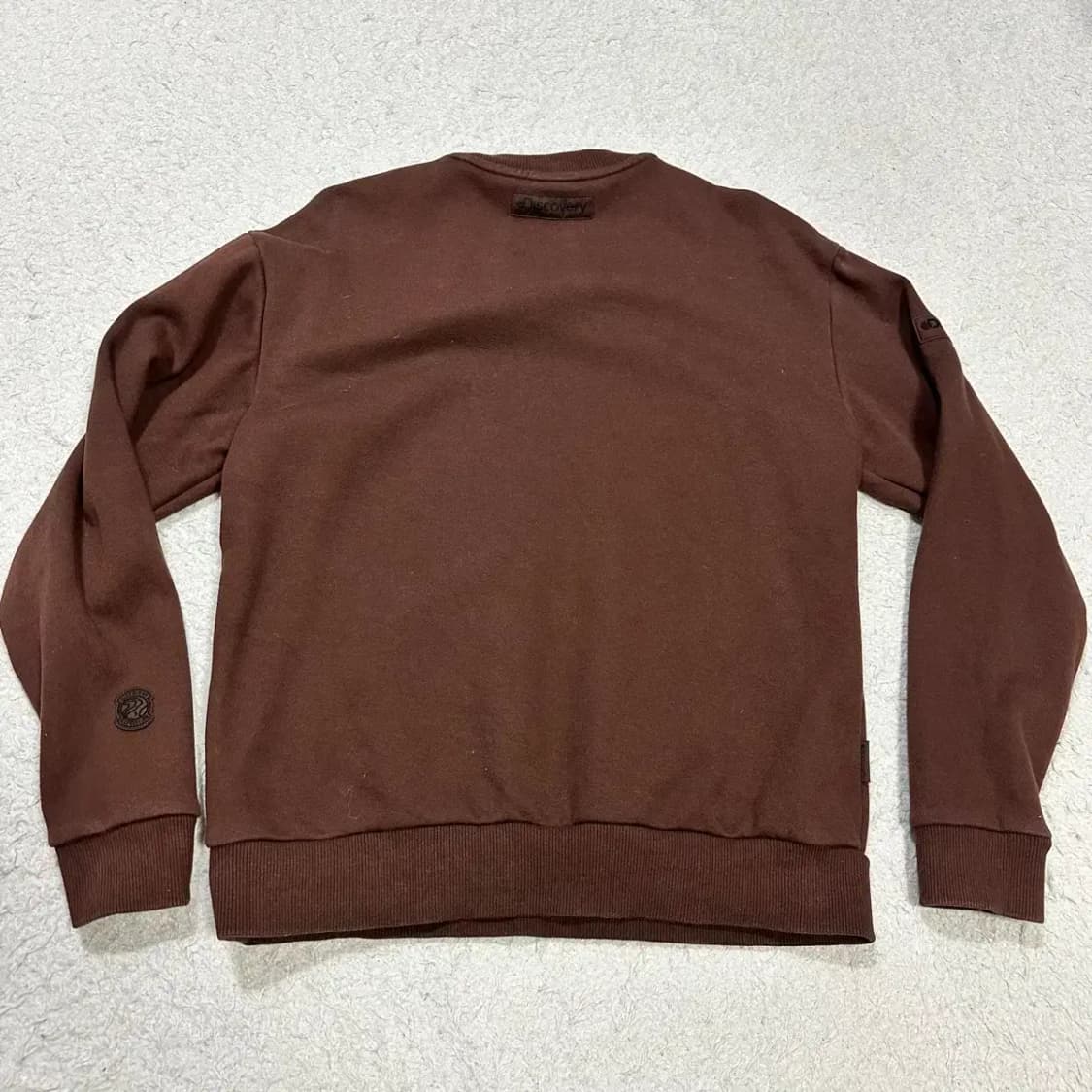 디스커버리 맨투맨 95 상품이미지5