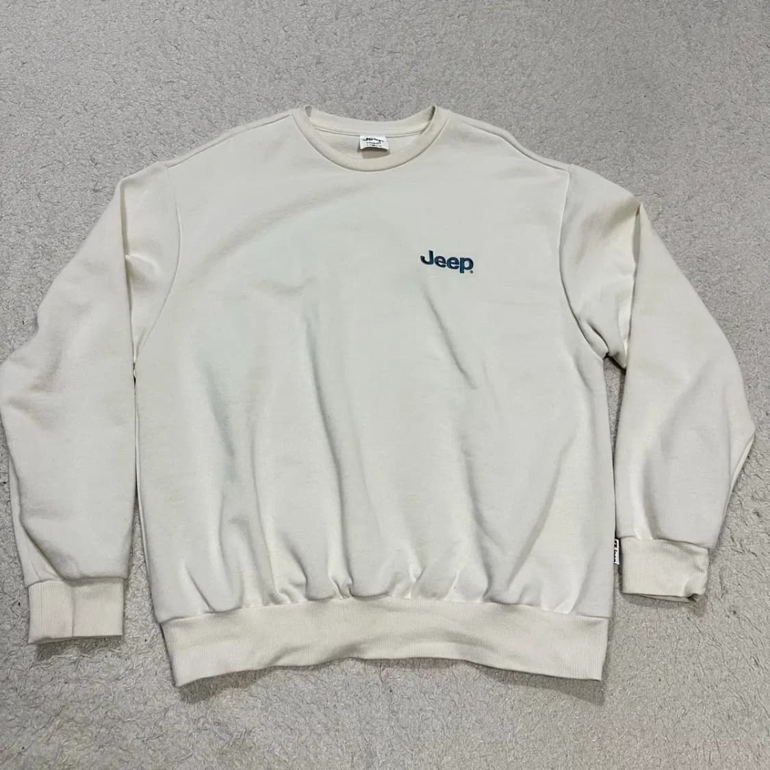 지프 맨투맨 L 상품이미지1