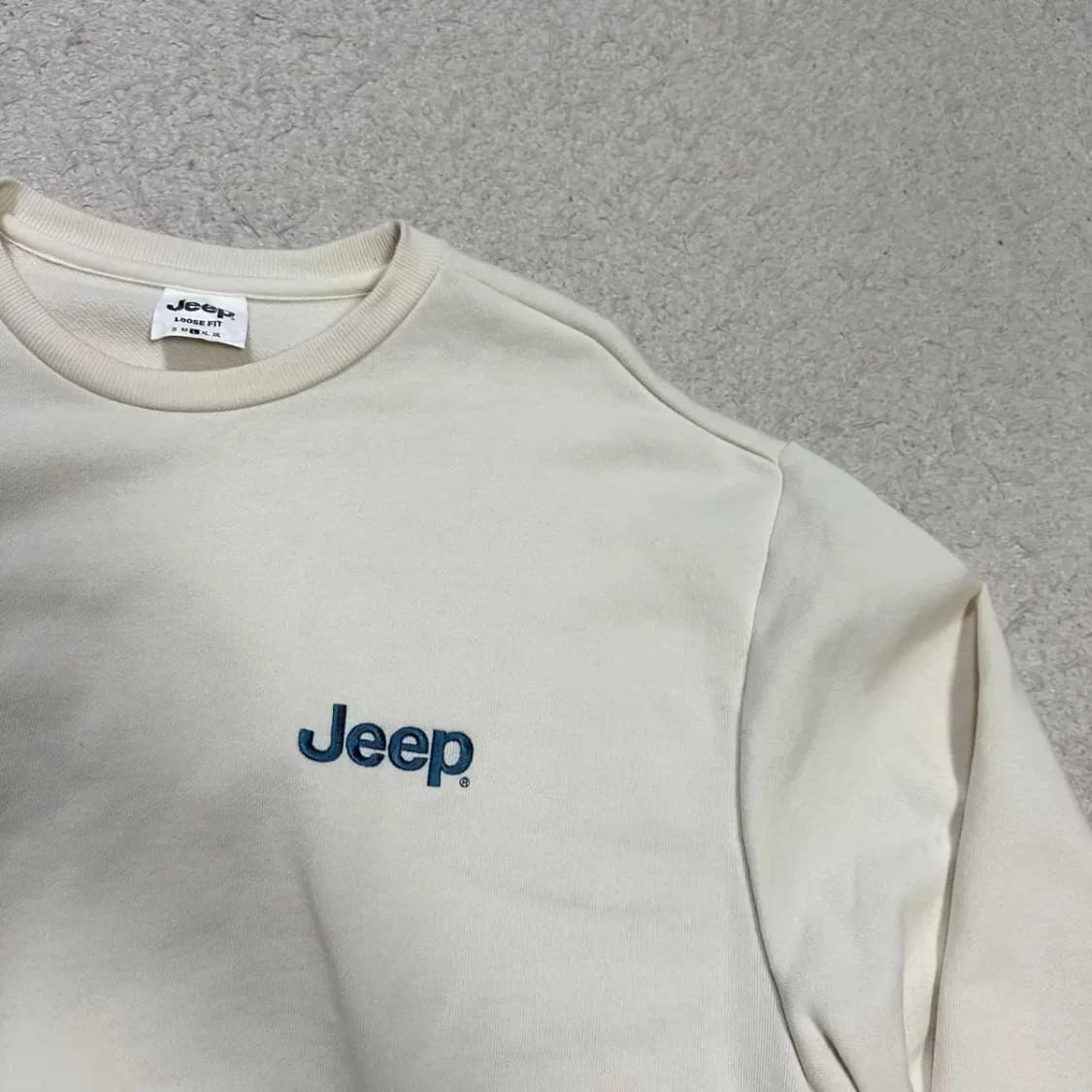 지프 맨투맨 L 상품이미지2