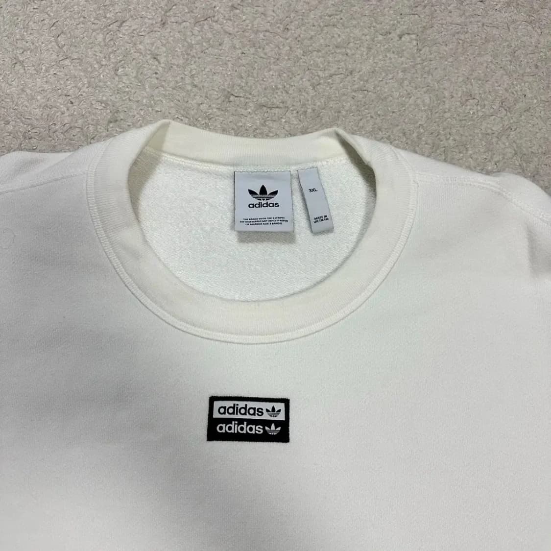 아디다스 맨투맨 3xl 115 상품이미지2