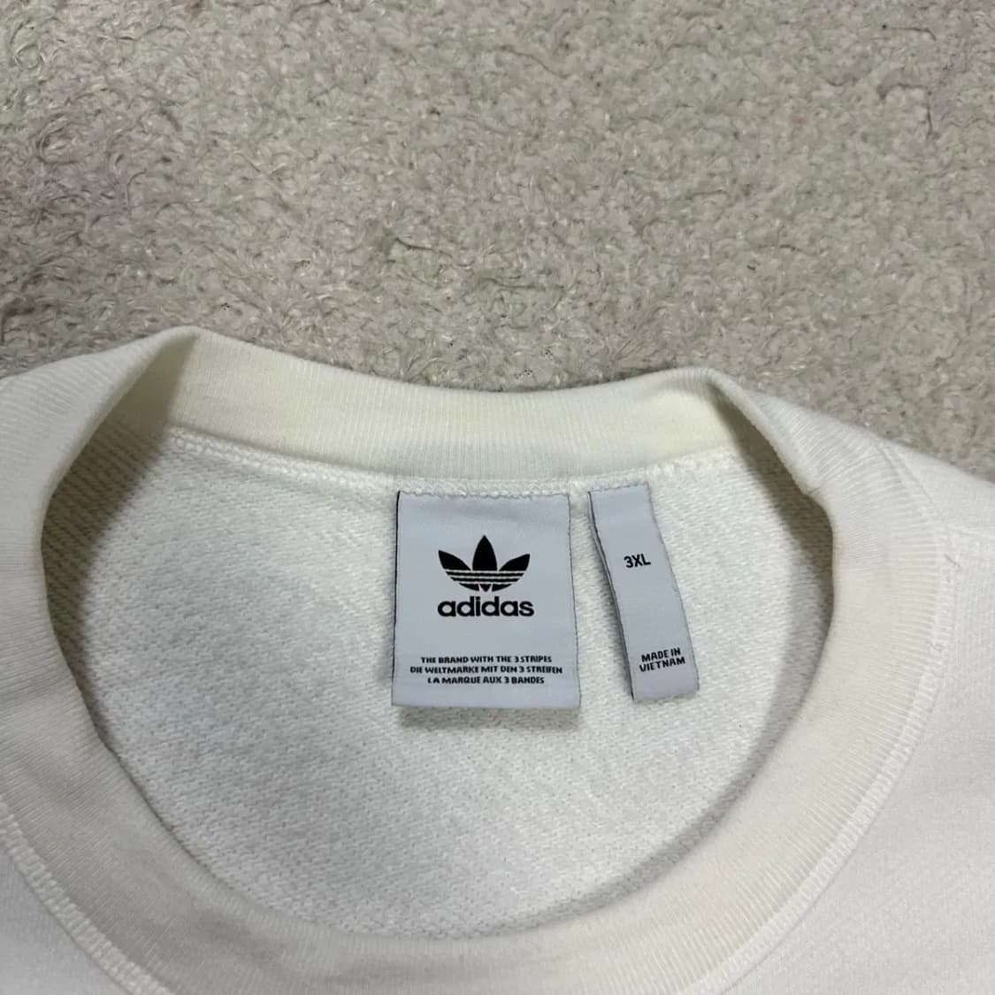 아디다스 맨투맨 3xl 115 상품이미지3