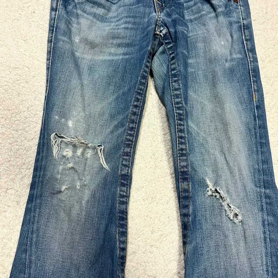 트루릴리젼 청바지 데님 팬츠 29인치 상품이미지2