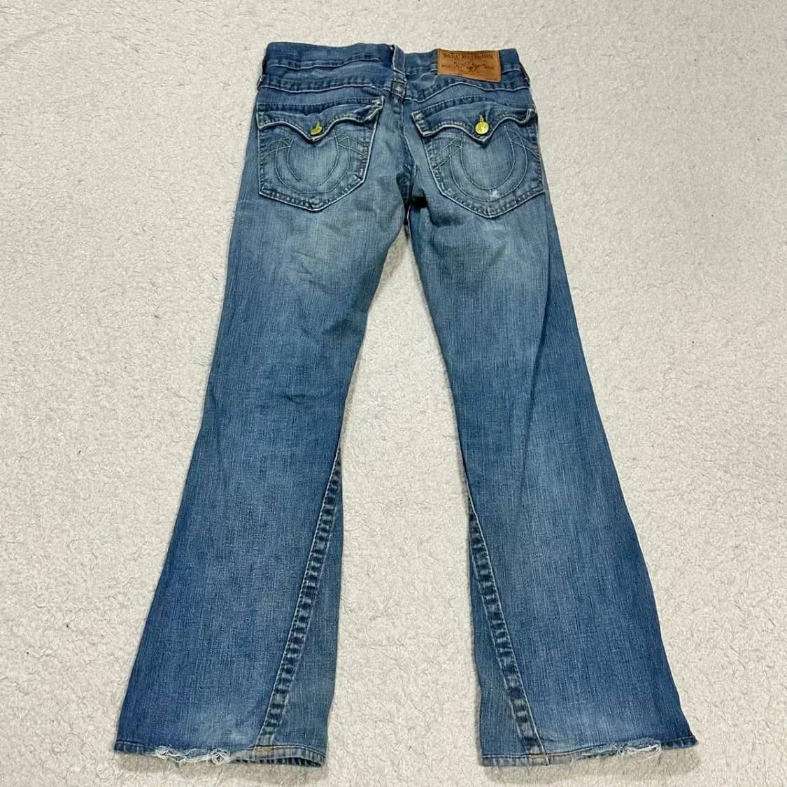 트루릴리젼 청바지 데님 팬츠 29인치 상품이미지6