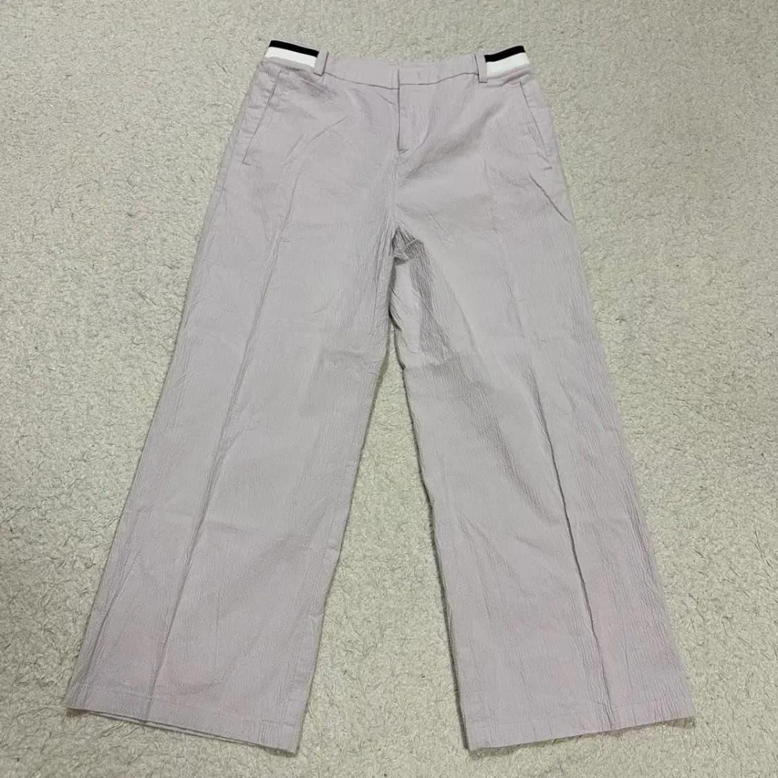 빈폴 면바지 여성 70 상품이미지1