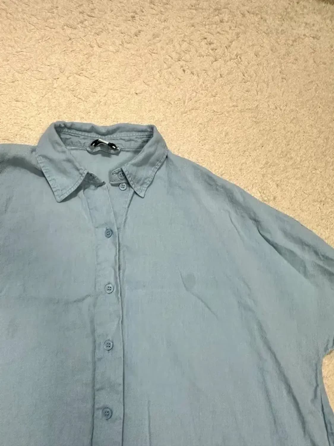 코스 린넨 원피스 상품이미지2