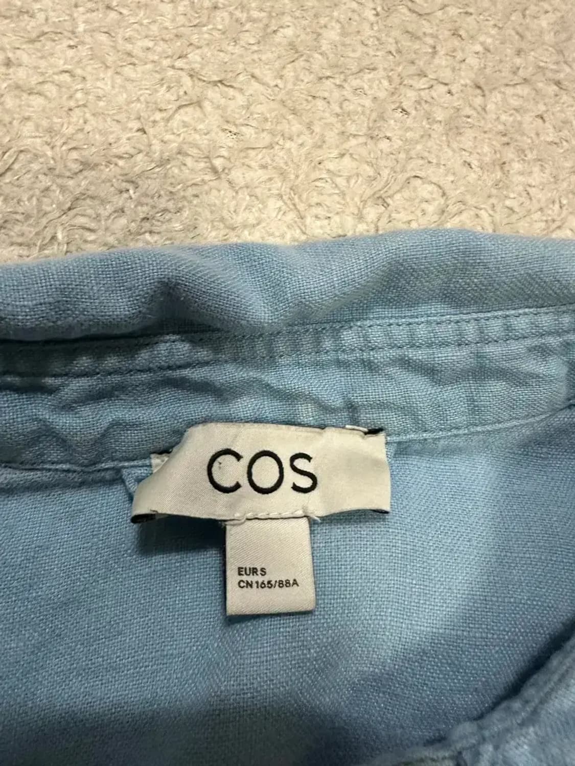 코스 린넨 원피스 상품이미지3