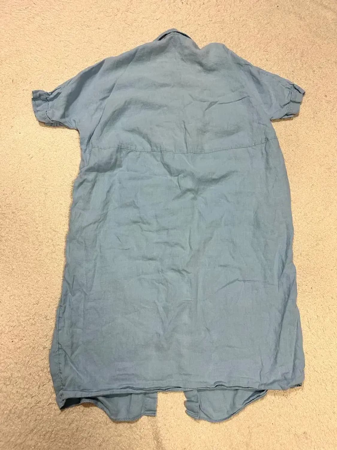 코스 린넨 원피스 상품이미지6