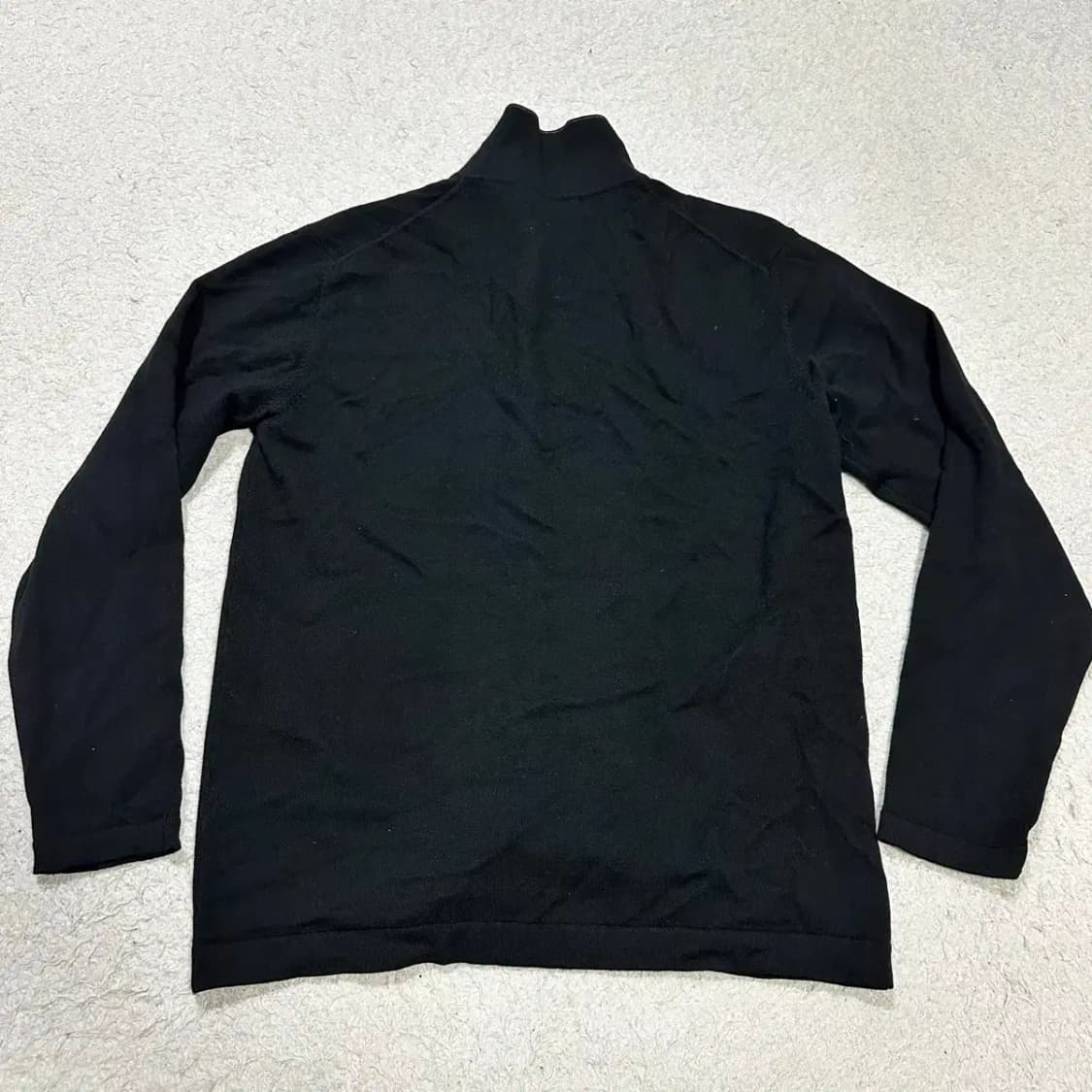 빈폴 가디건 카라넥 블랙 105 상품이미지6