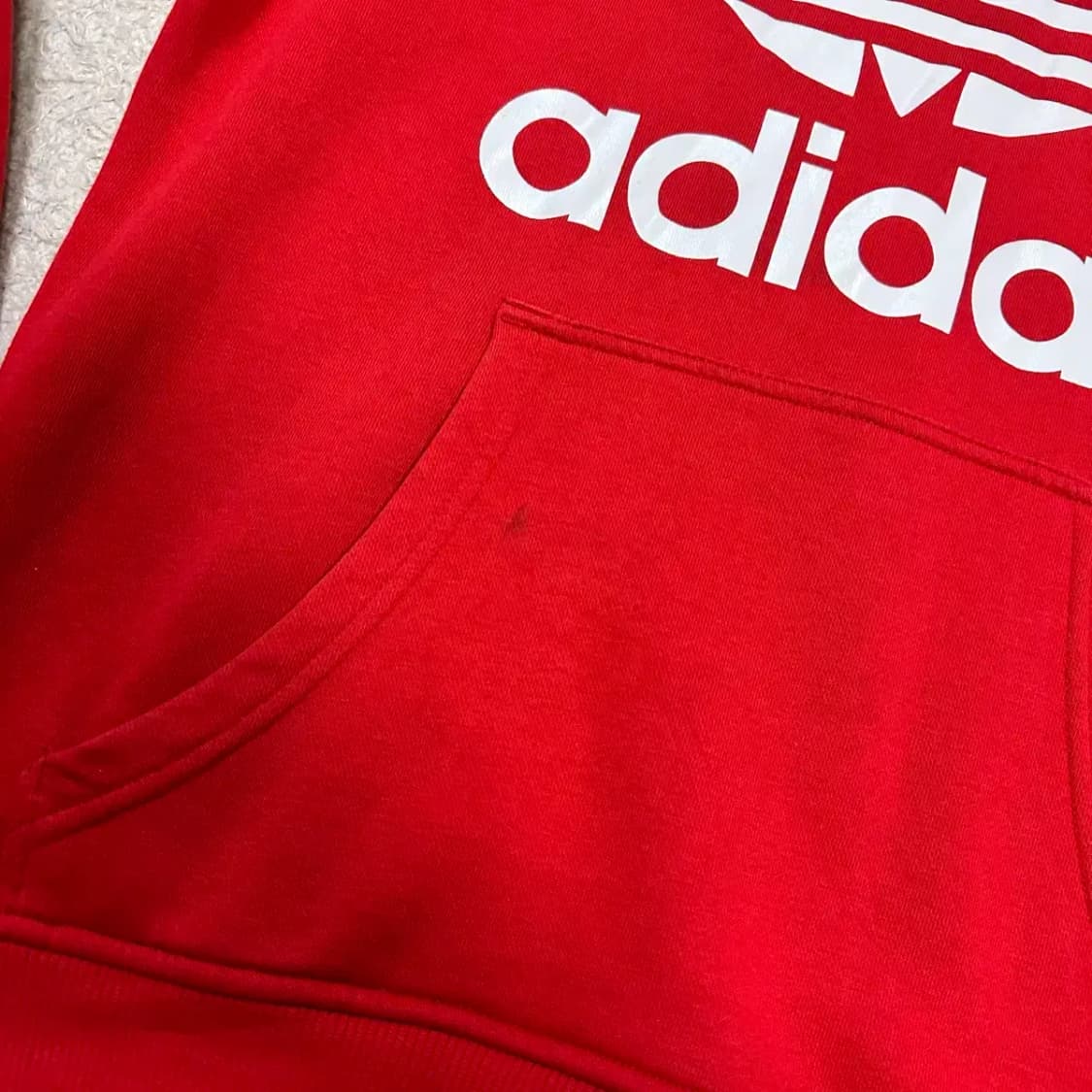 아디다스 후드티 기모 95 상품이미지2